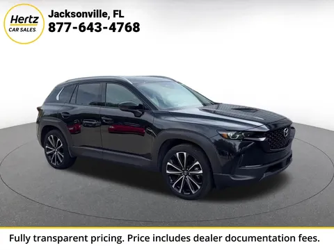 2026 Mazda CX-50 2.5 S Premium