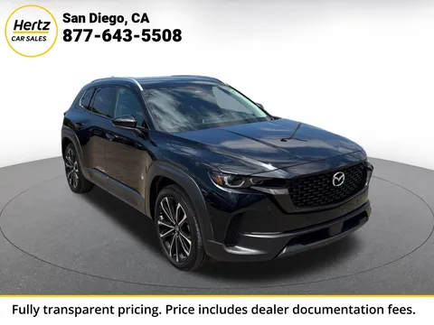 2026 Mazda CX-50 2.5 S Premium