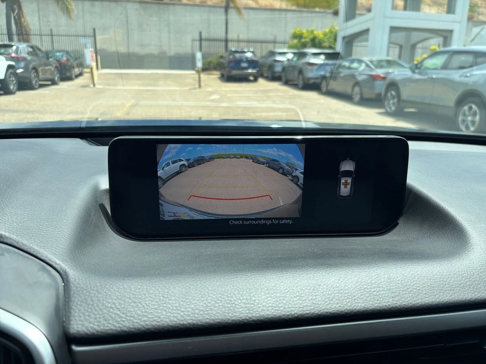 2026 Mazda CX-50 - Image 27 of 31