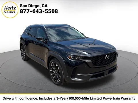 2026 Mazda CX-50 2.5 S Premium