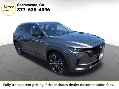2026 Mazda CX-50 2.5 S Premium
