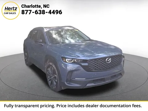 2026 Mazda CX-50 2.5 S Premium