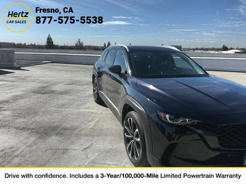 2026 Mazda CX-50 2.5 S Premium