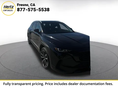 2026 Mazda CX-50 2.5 S Premium