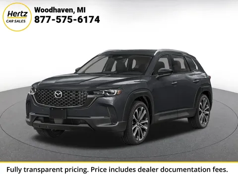 2026 Mazda CX-50 2.5 S Premium