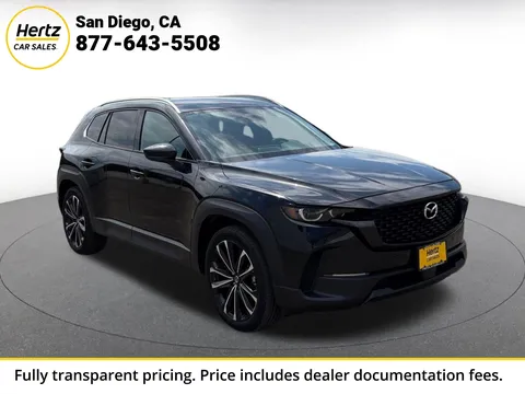 2026 Mazda CX-50 2.5 S Premium