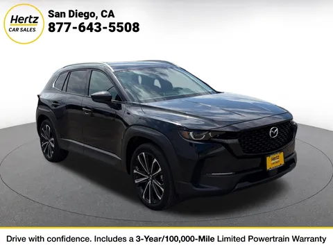 2026 Mazda CX-50 2.5 S Premium