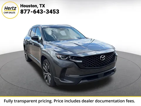 2026 Mazda CX-50 2.5 S Premium