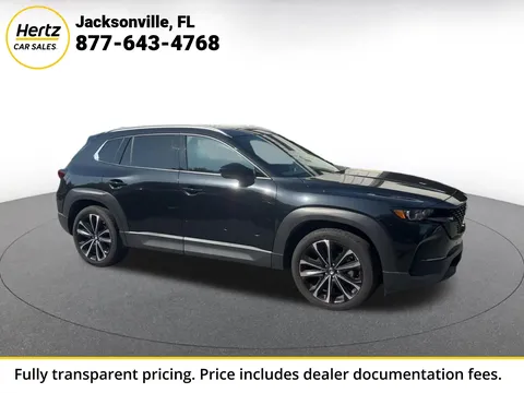 2026 Mazda CX-50 2.5 S Premium