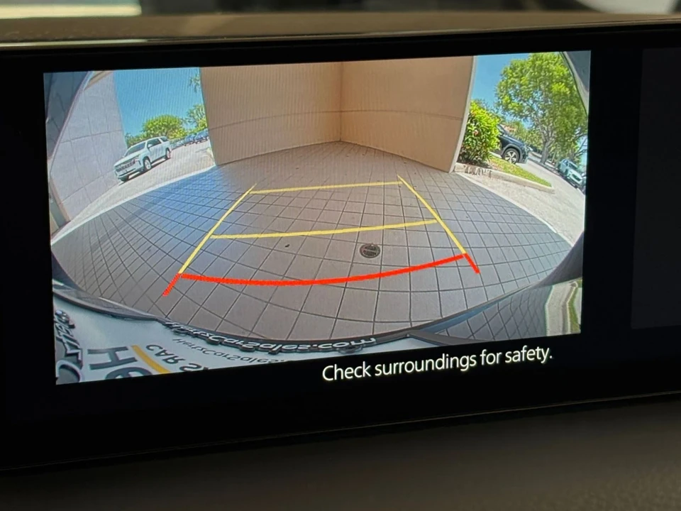 2026 Mazda CX-50 - Image 27 of 31