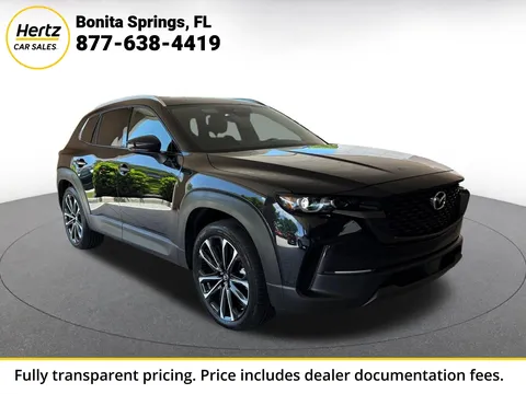 2026 Mazda CX-50 2.5 S Premium