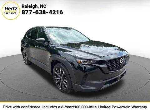2026 Mazda CX-50 2.5 S Premium