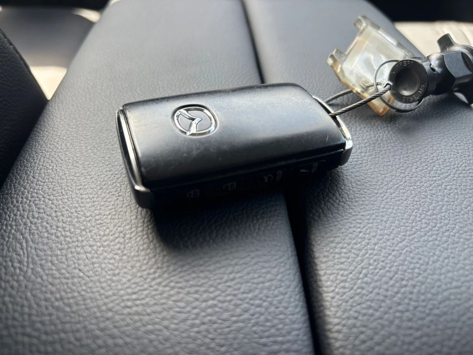 2026 Mazda CX-50 - Image 21 of 31