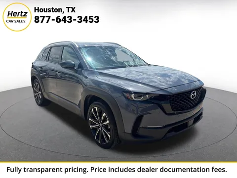 2026 Mazda CX-50 2.5 S Premium