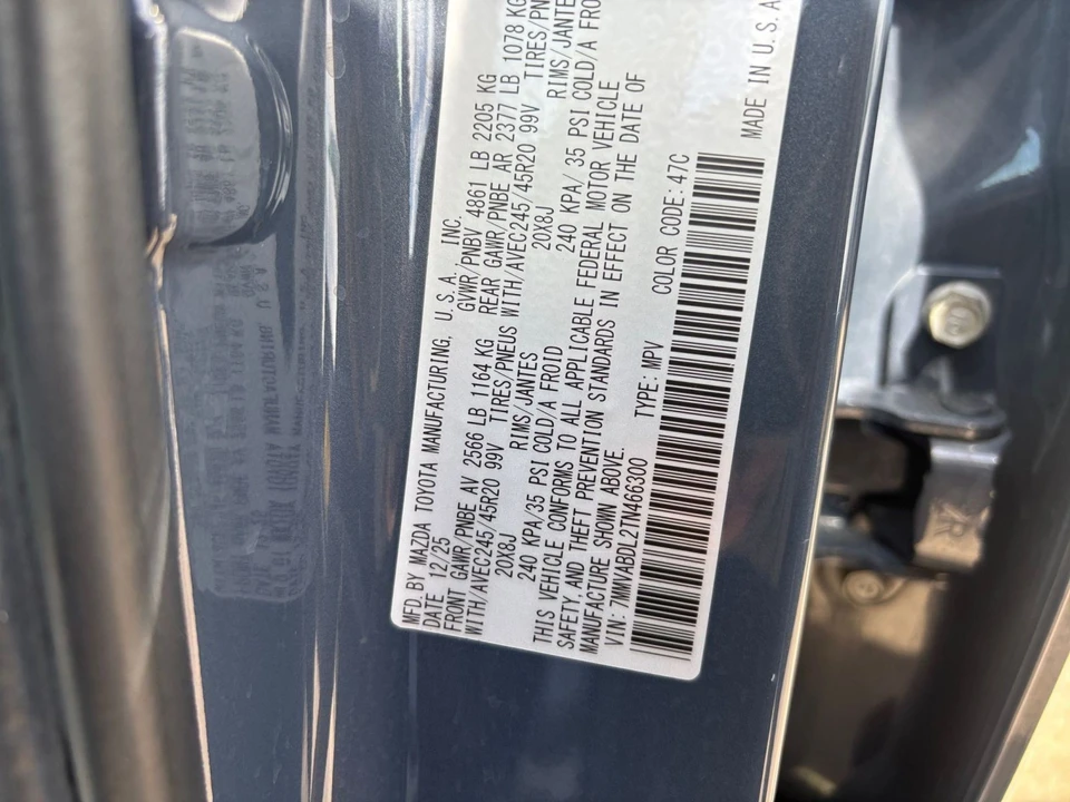 2026 Mazda CX-50 - Image 30 of 31