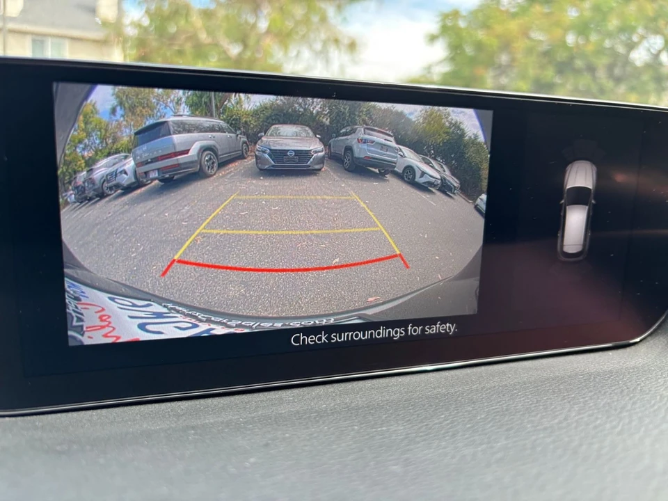 2026 Mazda CX-50 - Image 27 of 31