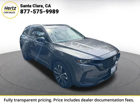 2026 Mazda CX-50 2.5 S Premium