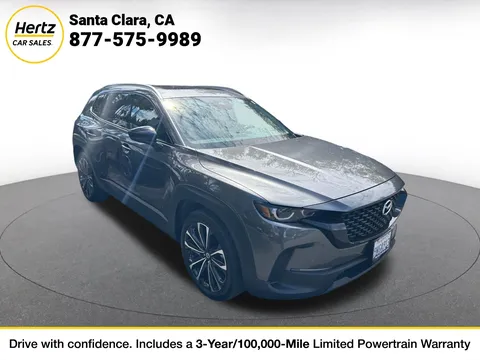 2026 Mazda CX-50 2.5 S Premium