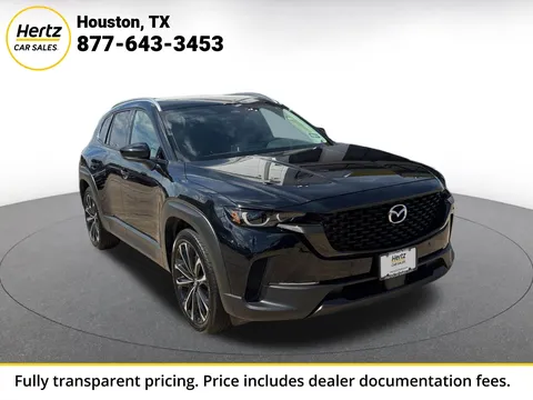 2026 Mazda CX-50 2.5 S Premium