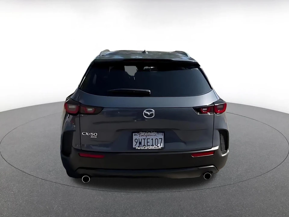 2026 Mazda CX-50 - Image 16 of 31