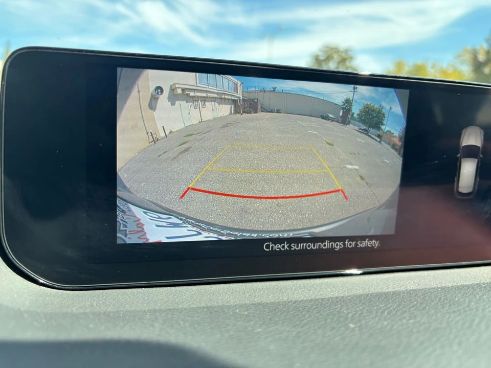 2026 Mazda CX-50 - Image 27 of 31