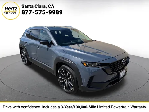 2026 Mazda CX-50 2.5 S Premium