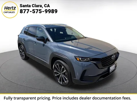 2026 Mazda CX-50 2.5 S Premium