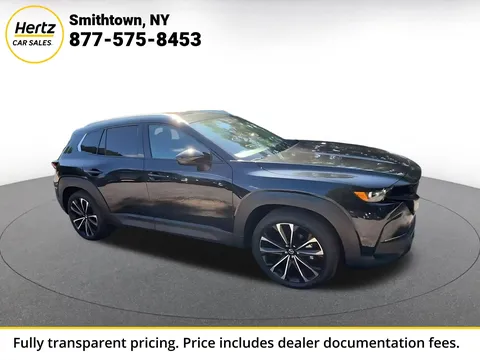 2026 Mazda CX-50 2.5 S Premium