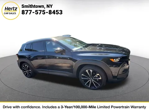 2026 Mazda CX-50 2.5 S Premium