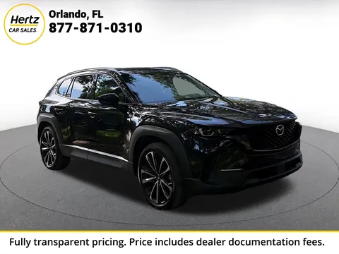 2026 Mazda CX-50 2.5 S Premium