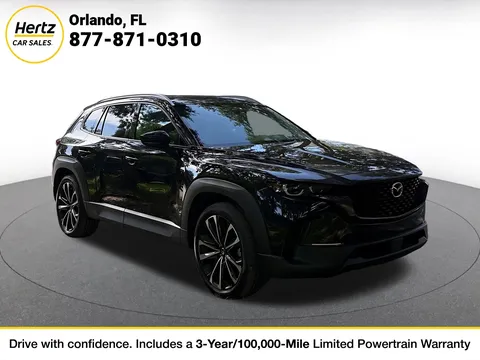 2026 Mazda CX-50 2.5 S Premium