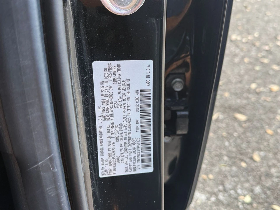 2026 Mazda CX-50 - Image 31 of 31