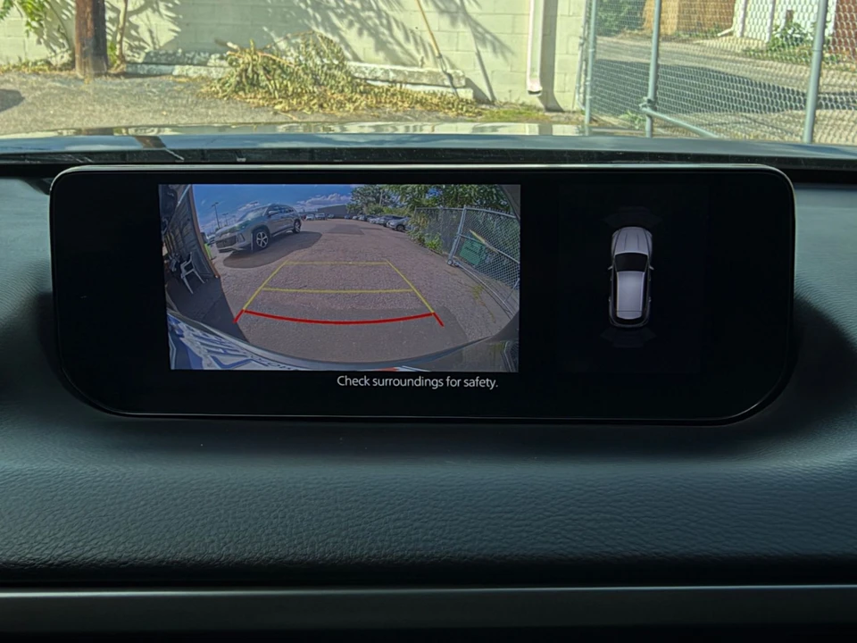 2026 Mazda CX-50 - Image 27 of 31