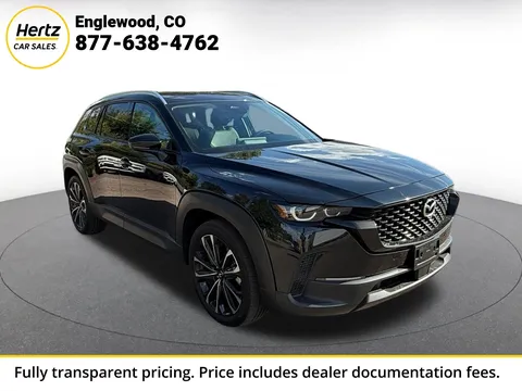 2026 Mazda CX-50 2.5 S Premium