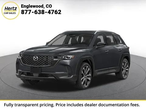 2026 Mazda CX-50 2.5 S Premium