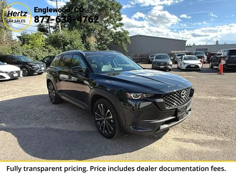 2026 Mazda CX-50 2.5 S Premium
