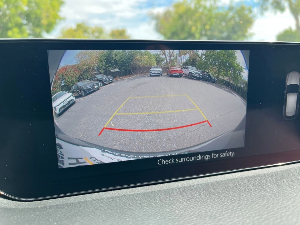 2026 Mazda CX-50 - Image 27 of 31