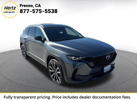 2026 Mazda CX-50 2.5 S Premium