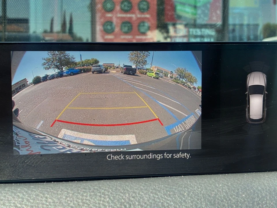 2026 Mazda CX-50 - Image 27 of 31
