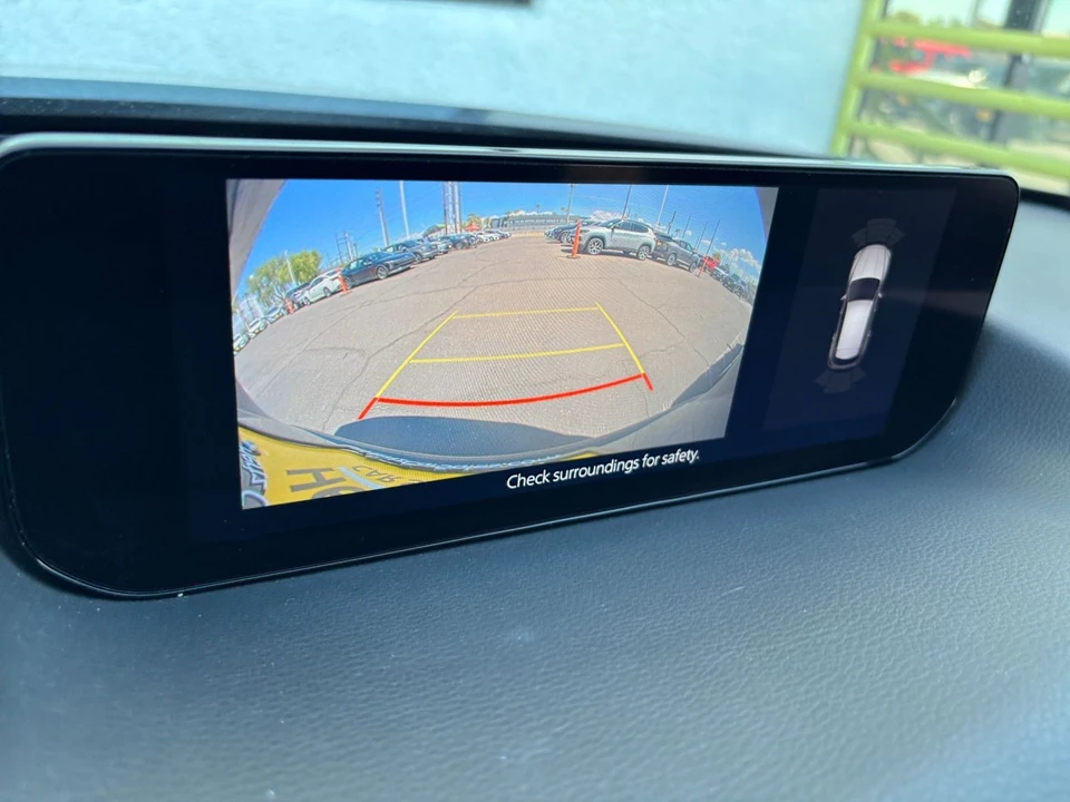 2026 Mazda CX-50 - Image 27 of 31