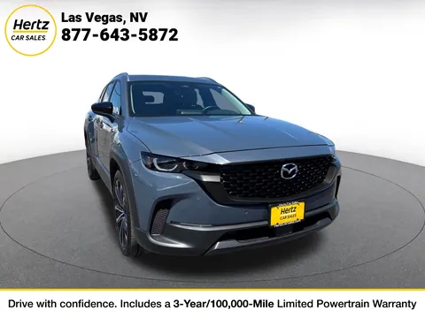 2026 Mazda CX-50 2.5 S Premium
