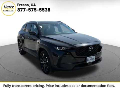 2026 Mazda CX-50 2.5 S Premium