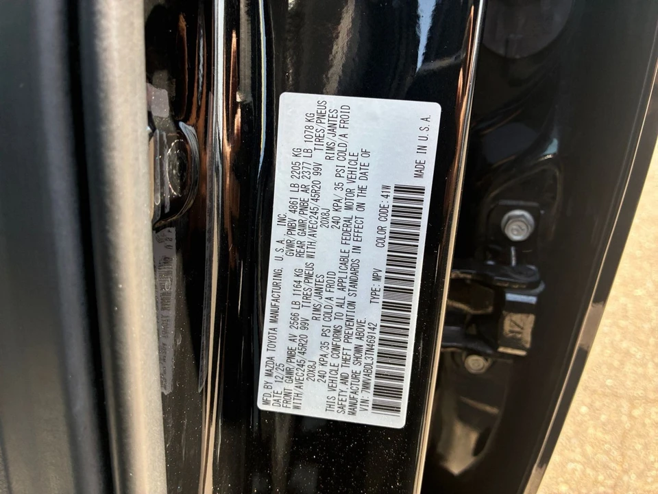 2026 Mazda CX-50 - Image 31 of 31