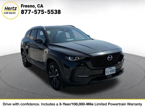 2026 Mazda CX-50 2.5 S Premium