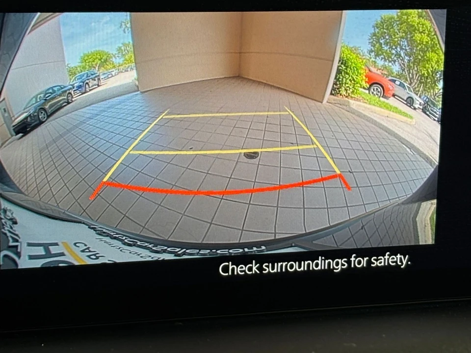2026 Mazda CX-50 - Image 27 of 31