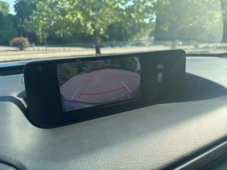 2026 Mazda CX-50 - Image 27 of 31