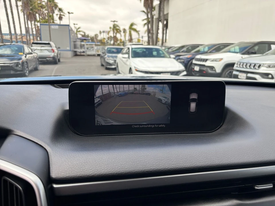 2026 Mazda CX-50 - Image 27 of 31