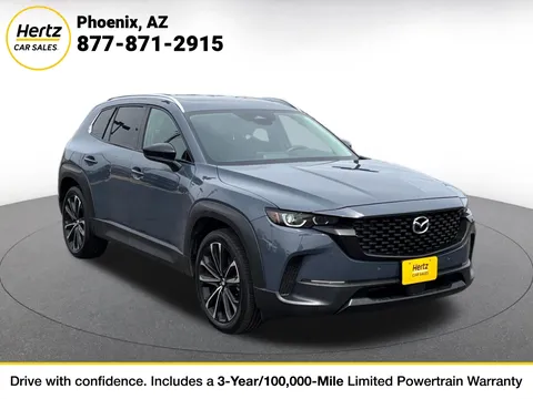 2026 Mazda CX-50 2.5 S Premium