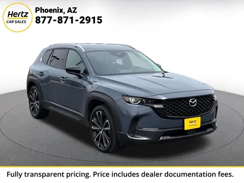 2026 Mazda CX-50 2.5 S Premium