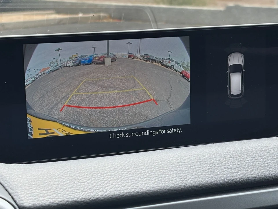 2026 Mazda CX-50 - Image 27 of 31